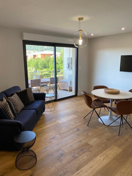 appartements de standing panate