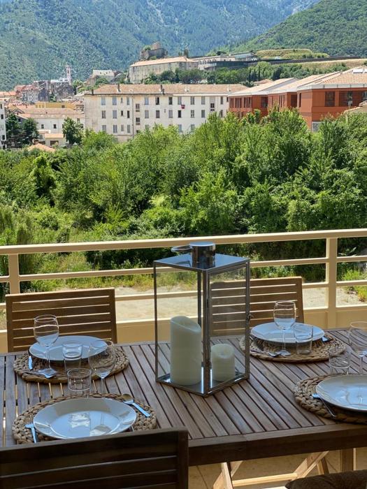 appartements de standing panate