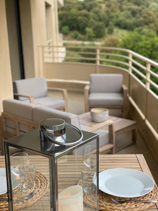 appartements de standing panate