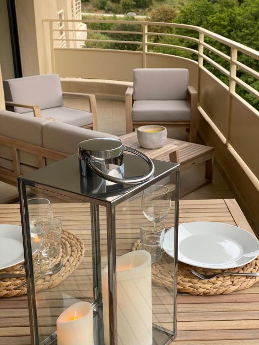 appartements de standing panate