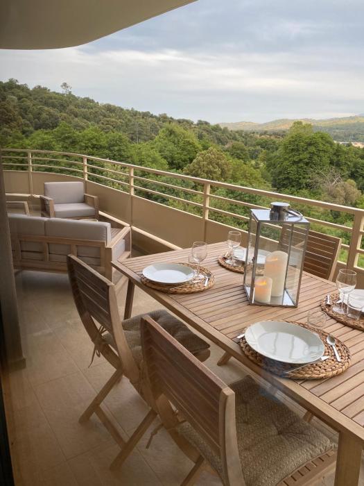 appartements de standing panate