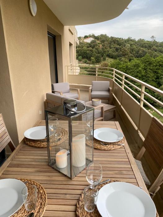 appartements de standing panate