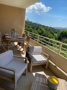 appartements de standing panate