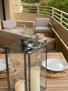 appartements de standing panate