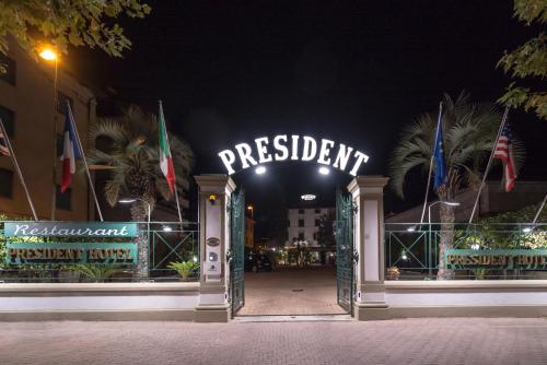 hotel president