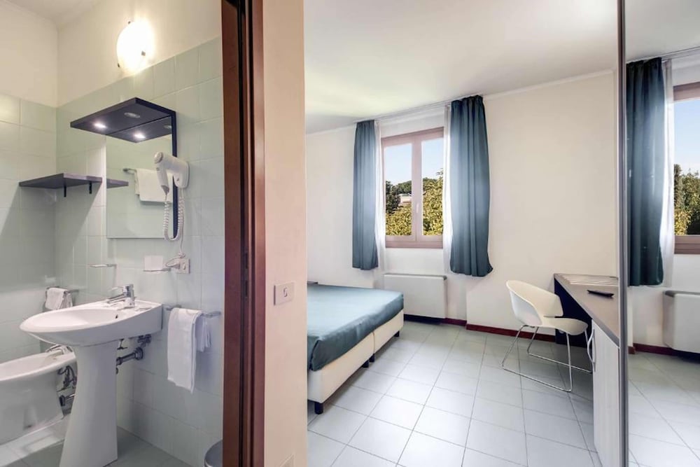 hotel alba roma