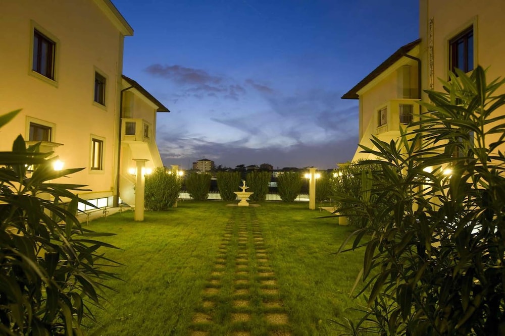 hotel alba roma