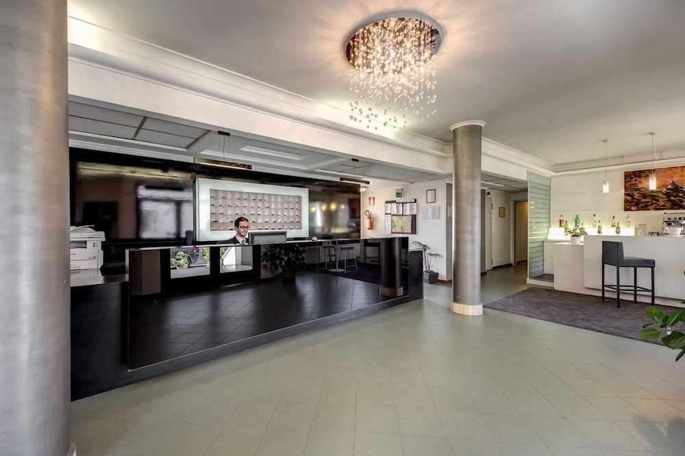 hotel alba roma