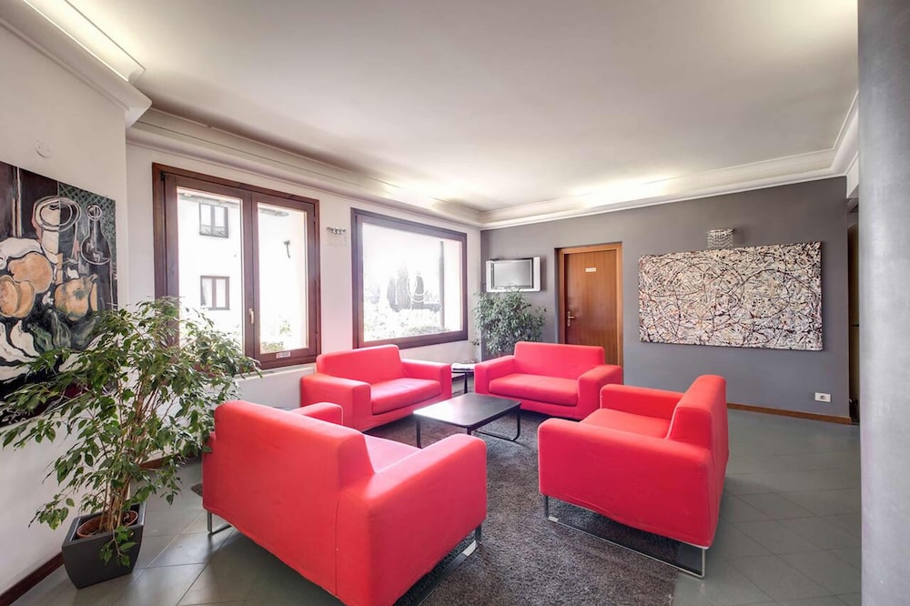 hotel alba roma