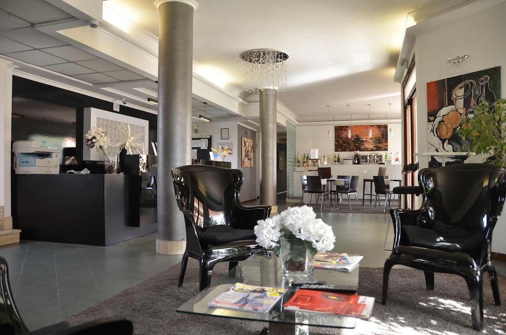 hotel alba roma