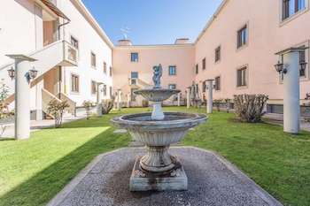 hotel alba roma