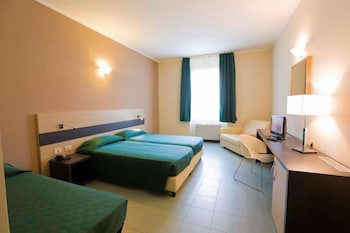 hotel alba roma