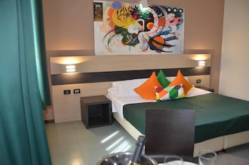 hotel alba roma