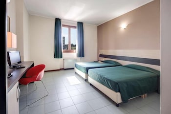 hotel alba roma