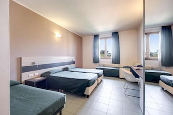 hotel alba roma