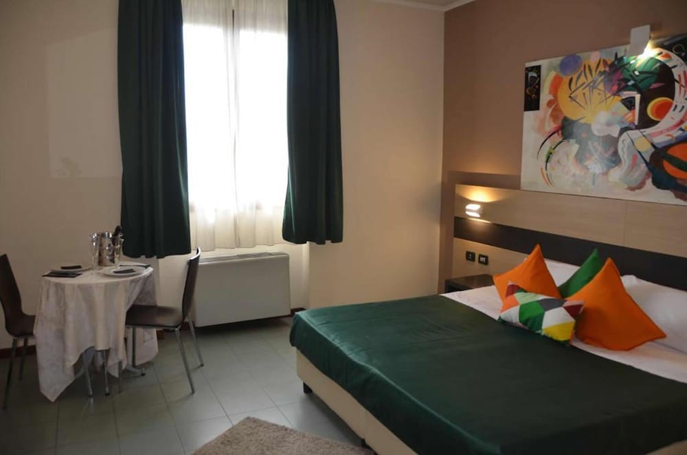 hotel alba roma