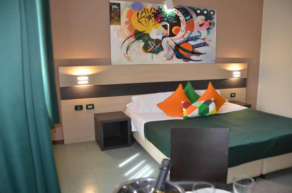 hotel alba roma