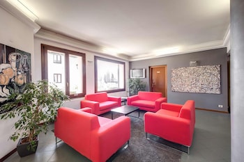 hotel alba roma