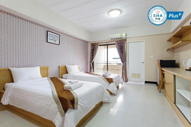 p park hotel bangkok