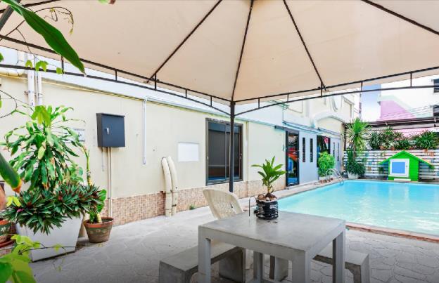 p park hotel bangkok