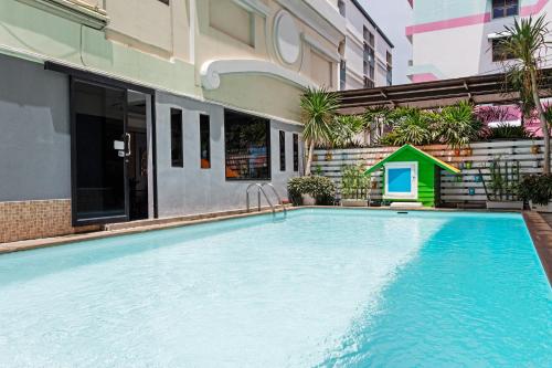 p park hotel bangkok