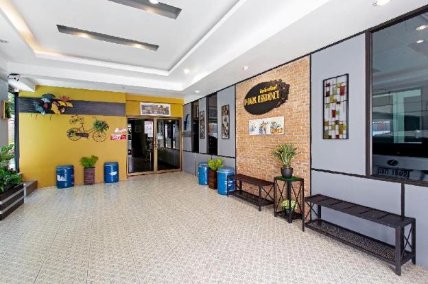 p park hotel bangkok