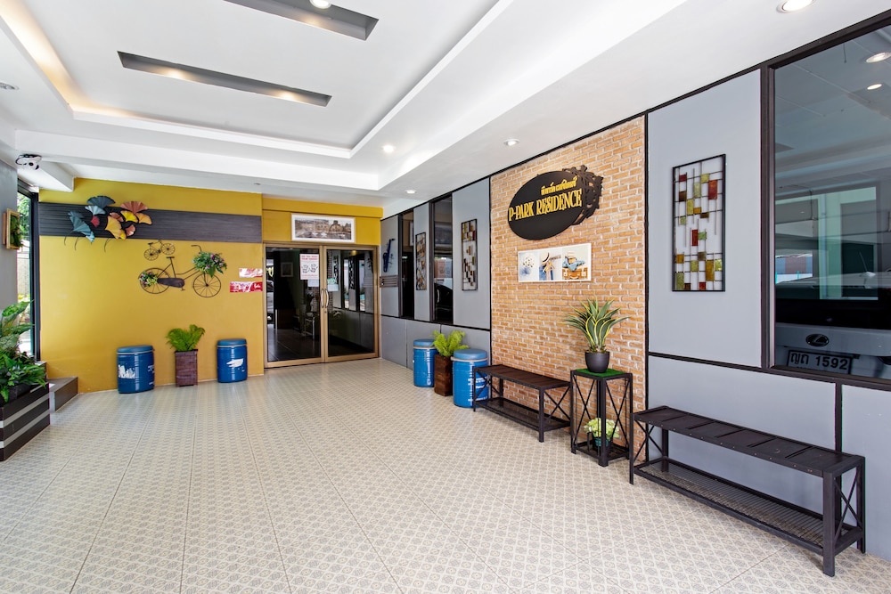 p park hotel bangkok