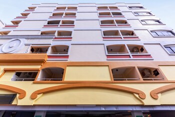 p park hotel bangkok