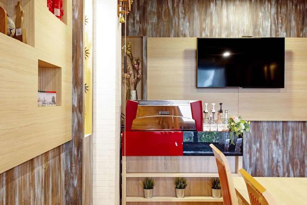 p park hotel bangkok