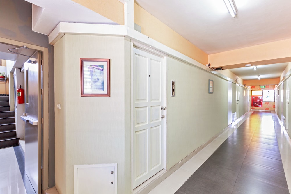 p park hotel bangkok