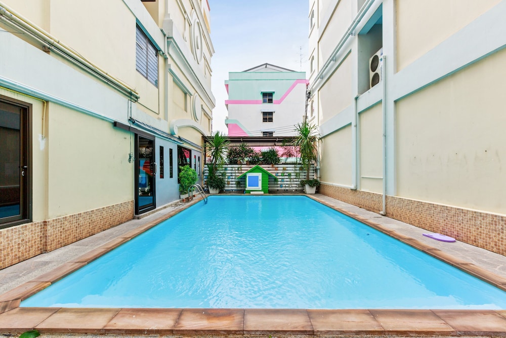 p park hotel bangkok