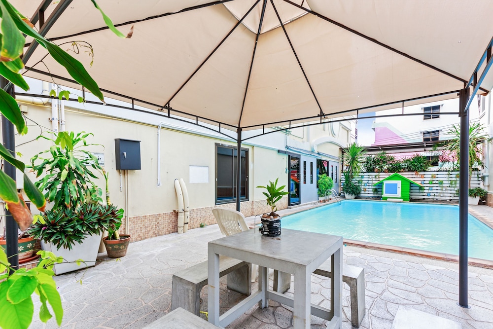 p park hotel bangkok