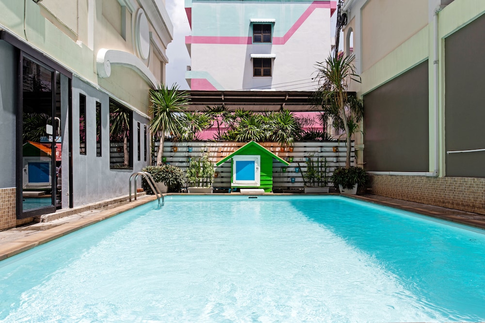 p park hotel bangkok