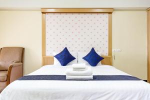 p park hotel bangkok