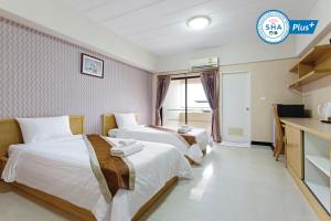 p park hotel bangkok