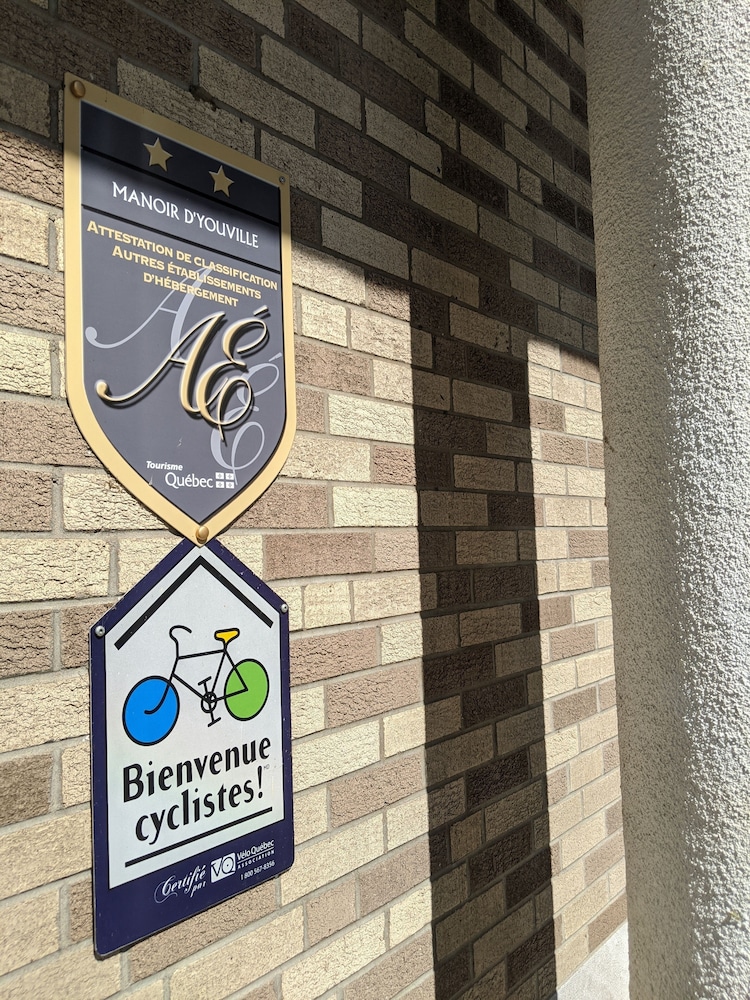 manoir dyouville