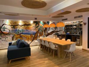 y hostel albergue juvenil