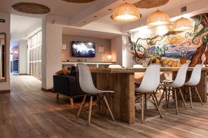 y hostel albergue juvenil