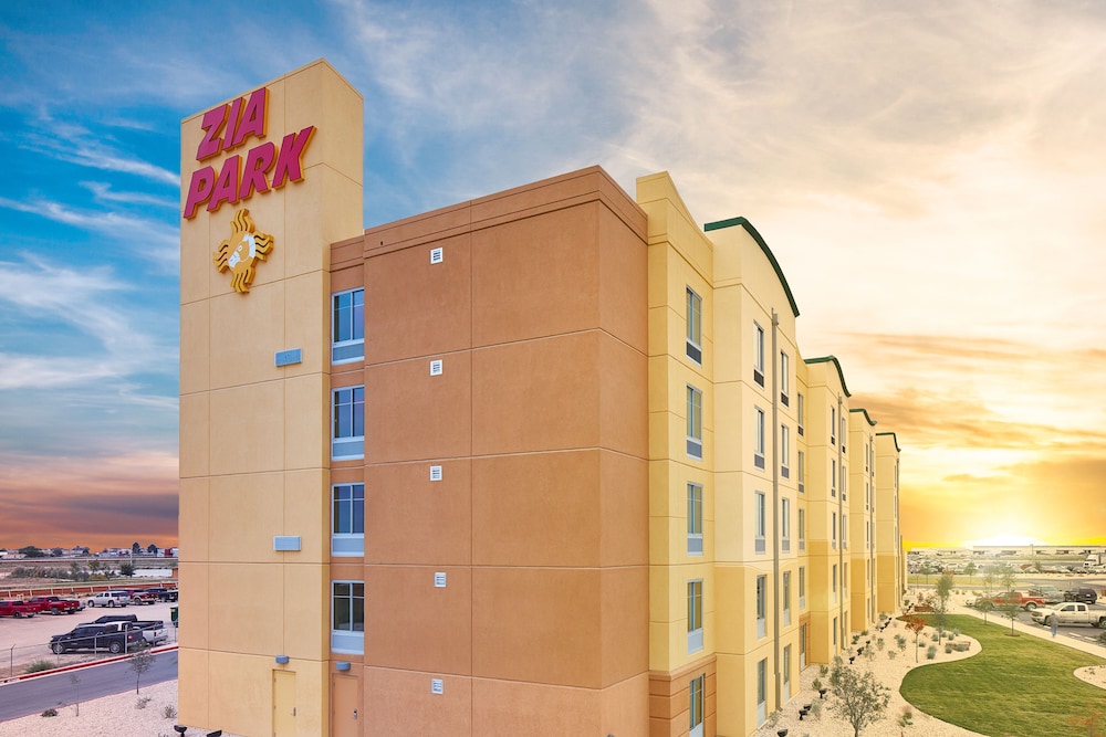 Zia Park Hotel,Hobbs>>Air Base City,3 star