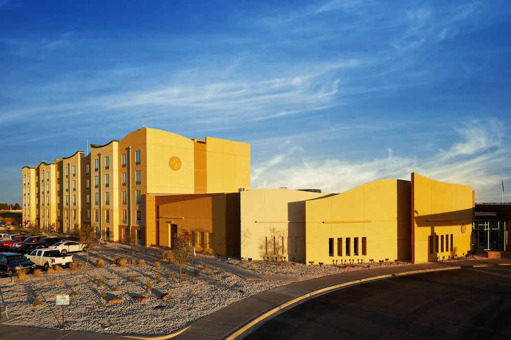Zia Park Hotel,Hobbs>>Air Base City,3 star