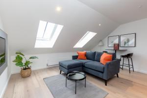 destiny scotland market st apartments