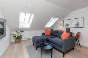 destiny scotland market st apartments