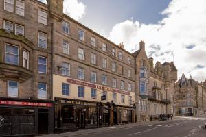 destiny scotland market st apartments