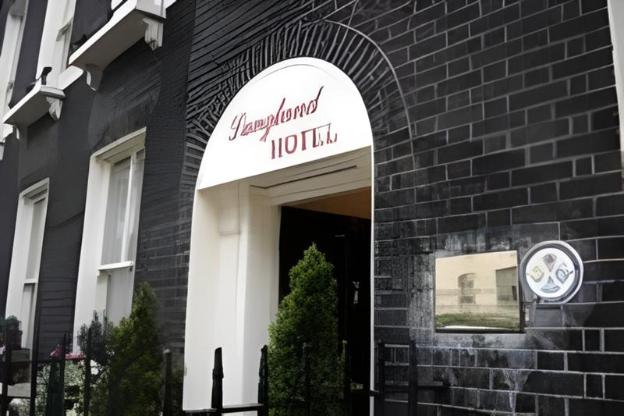 bloomsbury palace hotel