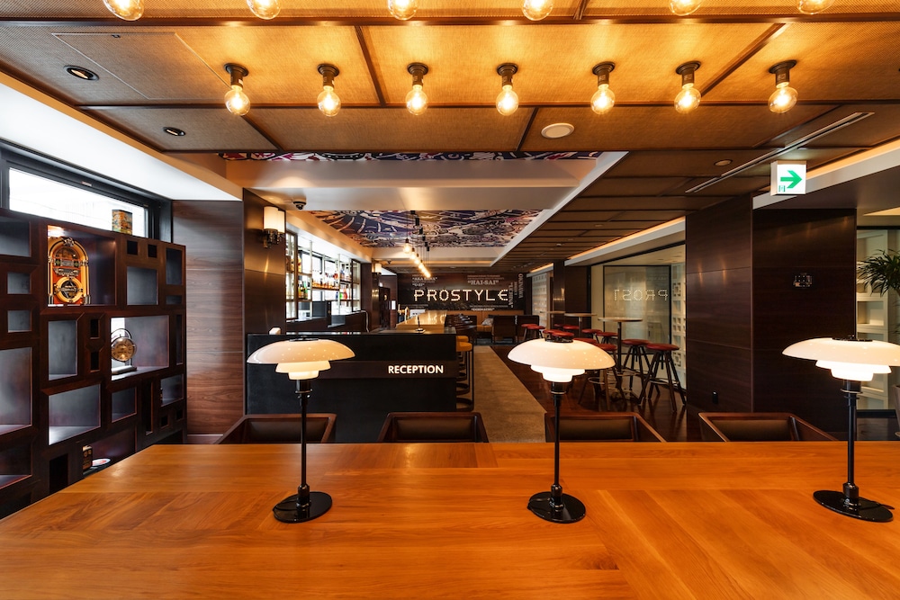 prostyle ryokan naha kenchomae