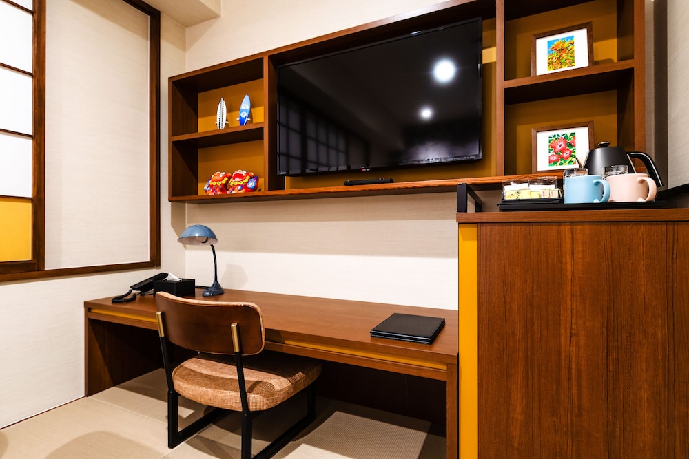 prostyle ryokan naha kenchomae