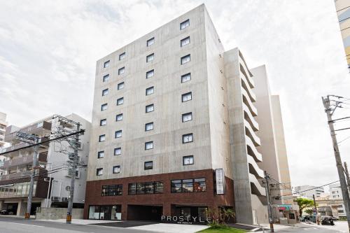 prostyle ryokan naha kenchomae