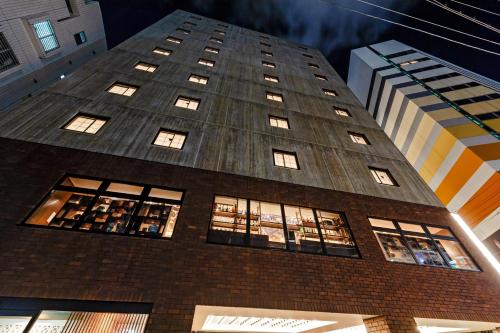 prostyle ryokan naha kenchomae