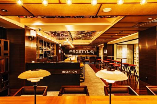 prostyle ryokan naha kenchomae