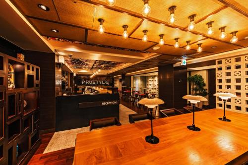 prostyle ryokan naha kenchomae